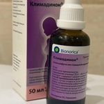 Климадинон (капли) фото 1 