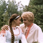 Фильм "Варвара-Краса — длинная коса." (1969) фото 1 