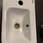 Рукомойник 37 см Lavinia Boho One 33310001L фото 1 