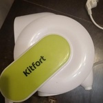 Соковыжималка KITFORT КТ-1101-1 фото 3 