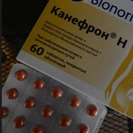 Канефрон Н Bionorica фото 1 
