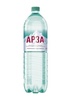 Вода минеральная "Арза", газированная