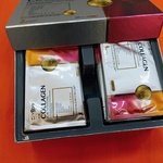 Коллаген пептид порошок со вкусом ананаса  ORZAX фото 5 