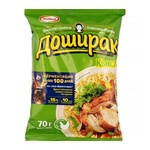 Лапша "Доширак Квисти" со вкусом курицы