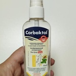 Антибактериальный антиперспирант Corbaktol Intensiv фото 1 