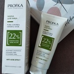 Маска для лица Profka cosmetology Anti-acne effect фото 1 