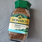 Растворимый кофе Jacobs Brazilian Selection фото 1 