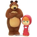 Игровой набор "Маша и Медведь" Lian Xin Hardware & Plastic Toys Fty. Ltd фото 1 