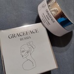 Патчи Graceface Гидрогелевые патчи для глаз c коллагеном фото 2 