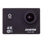 Экшен камера DIGMA DICam 400 фото 2 