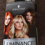 Стойкая краска для волос 5.6 Бархатный каштановый Schwarzkopf Professional Quality Color Luminance Глубокие каштановые фото 2 