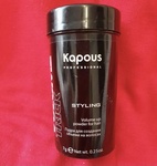 Пудра для волос Kapous Professional Volume Trick