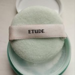 Подсушивающая рассыпчатая пудра Etude Zero Sebum Drying Powder фото 1 