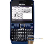 Телефон Nokia е63 фото 1 