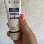 Фитофлорис Крем для лица Collagen&Hyaluron фото 1 