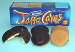 Печенье "Jaffa Caces" с вишней