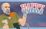 Игра "Happy Wheels"