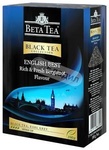 Чай Beta Tea English best Rich&Fresh Bergamot