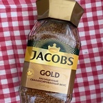 Кофе Jacobs Monarch Gold растворимый фото 1 