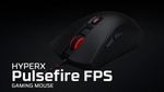 Мышь HyperX Pulsefire FPS