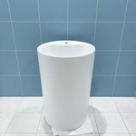 Напольная раковина Wellsee Coquillage 232802000 фото 1 