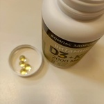 Витамин Д3 2000 МЕ + К2 веган капсулы 150 шт фото 1 