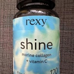REXY Коллаген Морской c витамином С Shine фото 2 