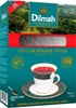 Чай чёрный «Dilmah» крупнолистовый