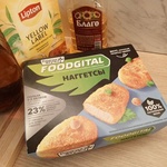 Наггетсы Горячая штучка foodgital без мяса фото 1 