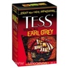 Чай Tess Earl Grey черный с цедрой цитрусовых и ар