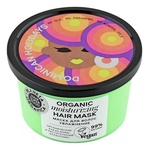 Маска для волос Planeta Organica Увлажнение" Organic hair mask "Moisturizing