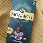 Кофе в капсулах Jacobs Espresso 10 Intenso фото 1 