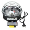 Диско-шар MP3 LED MAGIC BALL LIGHT