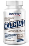 Be First Calcium Bisglycinate Chelate + K2 + D3