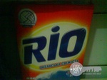 Стиральный порошок для ручной стирки Rio color