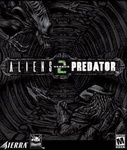 Игра "Aliens Versus Predator 2"