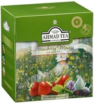 Ahmad tea Strawberry mousse
