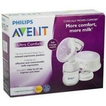 Philips Avent ultra comfort молокоотсос