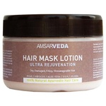Маска для волос Amsarveda для глубокого восстановления поврежденных волос