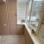 КАКСВОИМ: Ремонт и отделка балконов фото 1 