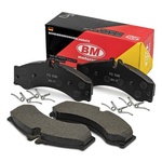 Тормозные колодки BM Motorsport BM FD 1148