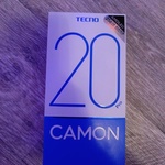 Телефон Tecno Camon 19 Pro фото 1 