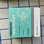 Прегнотон (Pregnoton) фото 2 