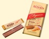 «ROSHEN Elegance» темный молочный с дробленым минд