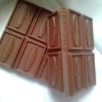 Шоколад молочный "Любимая Алёнка" фото 1 