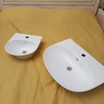 Lavinia Boho Накладная/подвесная раковина 33311071 фото 2 