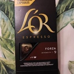 Кофе в алюминиевых капсулах L'or Espresso Forza фото 2 