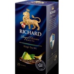 Чай в пакетиках Richard со вкусом лайма