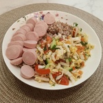 Вязанка Сливушки фото 1 