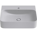 Wellsee Раковина 2 в 1 серая Clermont 302611000